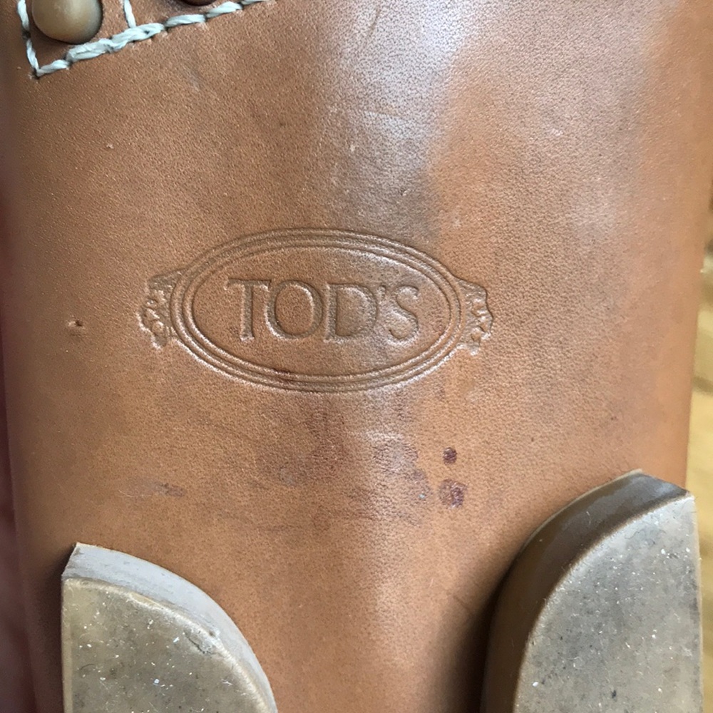 TOD’s loafers - Picture 8 of 8